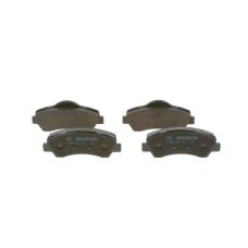 0 986 494 713 BOSCH Комплект гальмівних колодок дисковий гальм
