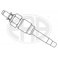 WG1497121 WILMINK GROUP Свічка розжарювання