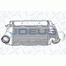 RA8430050 JDEUS Интеркулер