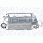 RA8430050 JDEUS Интеркулер