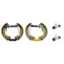 K 59 042 BREMBO Комплект гальмівних колодок