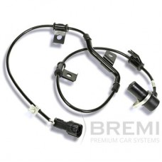 50099 BREMI Датчик частота обертання колеса