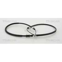 8140 25129 TRISCAN Тросик, cтояночный тормоз