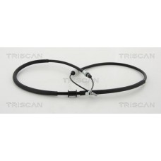8140 25129 TRISCAN Тросик, cтояночный тормоз