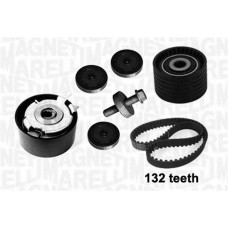341301270000 MAGNETI MARELLI Комплект ременя ГРМ