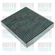 17503K HOFFER Фільтр повітря у внутрішньому просторі