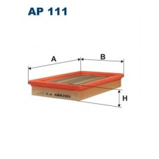 AP 111 FILTRON Повітряний фільтр