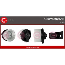 CBW83001AS CASCO Вентилятор салону