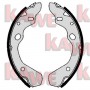 05800 KAWE Комплект гальмівних колодок