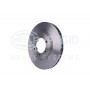 8DD 355 111-991 HELLA PAGID Гальмівний диск