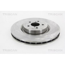 8120 68114 TRISCAN Гальмівний диск