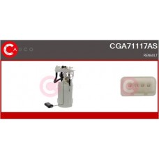 CGA71117AS CASCO Елемент системи живлення