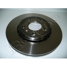 26NI011 RED-LINE Гальмівний диск