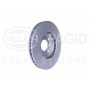 8DD 355 106-051 HELLA PAGID Гальмівний диск