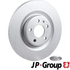 1163208300 JP GROUP Гальмівний диск