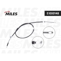 EI000148 MILES Тросик, cтояночный тормоз