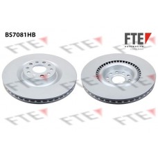 BS7081HB FTE Гальмівний диск