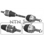 DK59.009 SNR Привідний вал