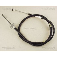 8140 13163 TRISCAN Тросик, cтояночный тормоз
