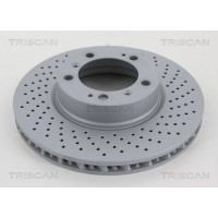 8120 101049C TRISCAN Гальмівний диск