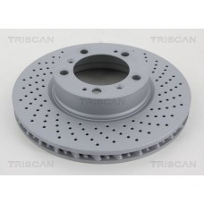 8120 101049C TRISCAN Гальмівний диск