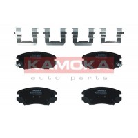 JQ1018414 KAMOKA КомплеК т гальмівних колодок, дискове гальмо