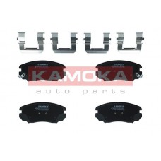 JQ1018414 KAMOKA КомплеК т гальмівних колодок, дискове гальмо