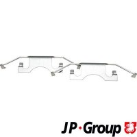 1363750310 JP GROUP Комплектуючі колодки дискового гальма