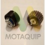 LVTT349 MOTAQUIP Комплект ременя ГРМ