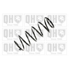 QCS6950 QUINTON HAZELL Пружина ходової частини