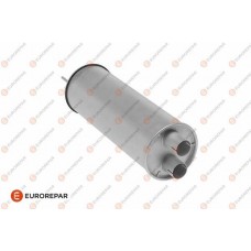 E12829C EUROREPAR Середній глушник вихлопних газів