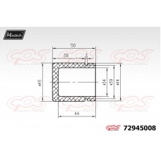 72945008 MAXTECH Поршень корпус скоби гальма