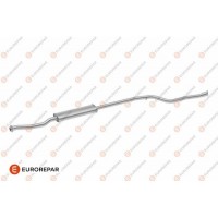 E12845A EUROREPAR Середній глушник вихлопних газів