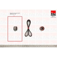 TBK464 FAI AutoParts Комплект ременя ГРМ