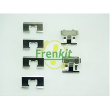 901091 FRENKIT Комплектуючі колодки дискового гальма