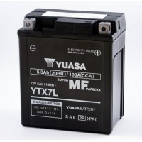 YTX7L YUASA Стартерна акумуляторна батарея