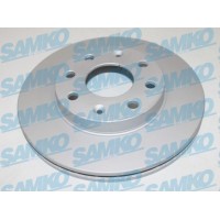D4001VR SAMKO Гальмівний диск