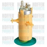 7507266 HOFFER Паливний насос