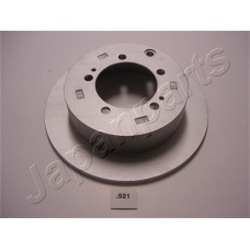 DP-521 JAPANPARTS Гальмівний диск