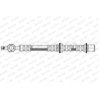 FHY2153 FERODO Гальмівний шланг
