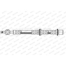 FHY2153 FERODO Гальмівний шланг