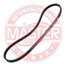 3PK750-PCS-MS MASTER-SPORT GERMANY Поліклиновий ремінь