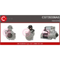 CST35336AS CASCO Стартер