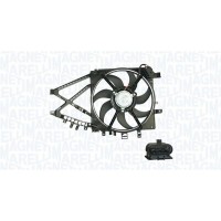 069422712010 MAGNETI MARELLI Вентилятор охолодження двигуна