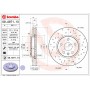 09.A971.1X BREMBO Гальмівний диск