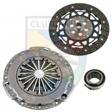 MCK2654 CLUTCHNUS Комплект зчеплення