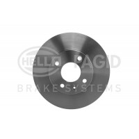 8DD 355 119-351 HELLA Гальмівний диск