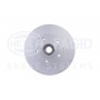 8DD 355 126-481 HELLA PAGID Гальмівний диск