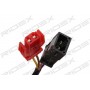 412W0064 RIDEX Датчик частота обертання колеса