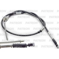 PC3166 PATRON Тросик, cтояночный тормоз